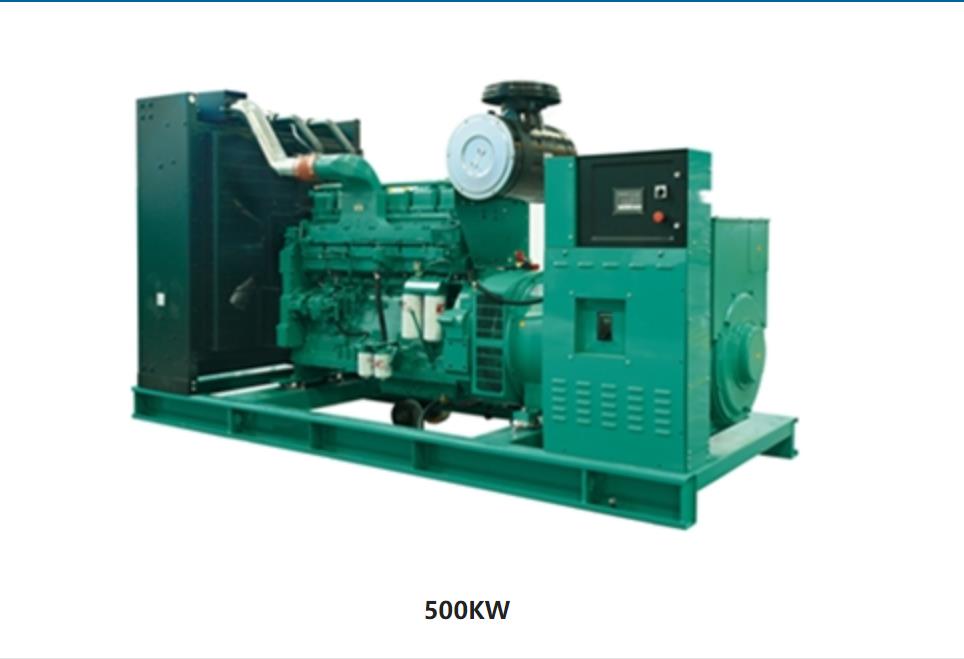 發電機出租公司報價