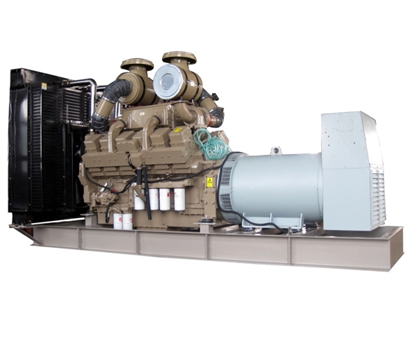 500-1000KW發電機組(KTA38型)