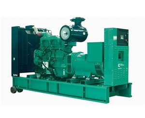 360KW發電機出租公司